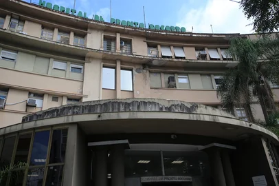 PORTO ALEGRE,RS,BRASIL.2024,04,2024.Comemoração de 80 anos do HPS.(RONALDO BERNARDI/AGENCIA RBS).<!-- NICAID(15728516) -->