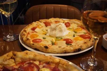 Grani Pizzeria Napoletana , destemperados, pizza, porto alegre<!-- NICAID(16083730) -->