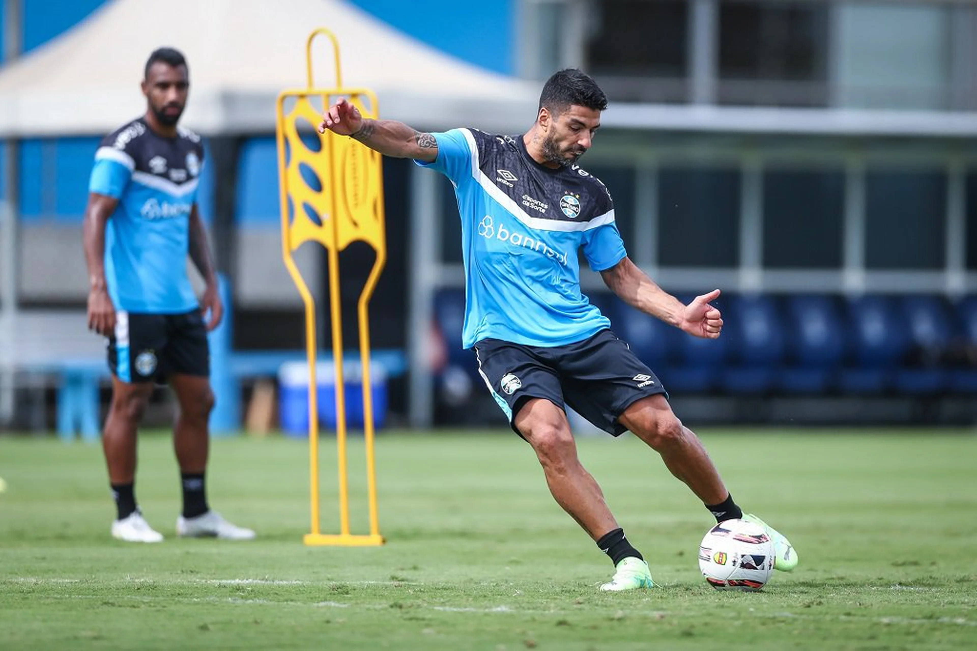 Lucas Uebel/Grêmio/Divulgação