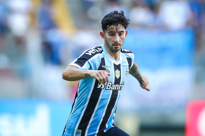 Lucas Uebel / Grêmio FBPA/Divulgação