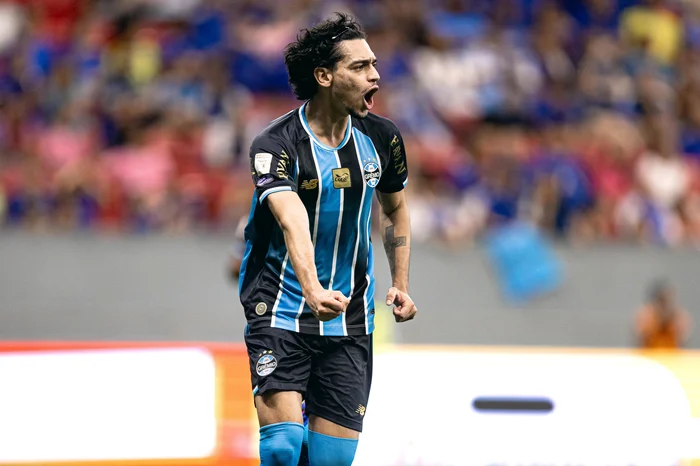 Deividson Isidio / Grêmio,Divulgação