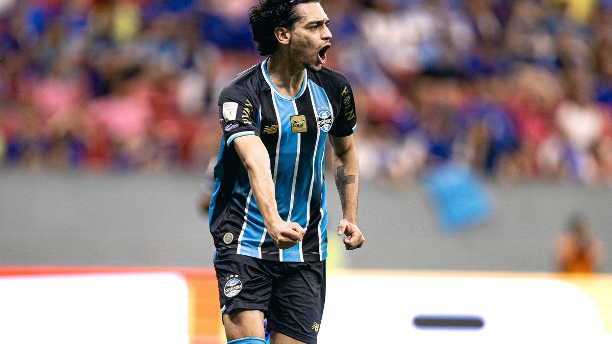 Chegadas, saídas e amistosos: relembre tudo o que aconteceu no Grêmio durante a Copa do Mundo