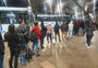 Serviço emergencial de ônibus da Metroplan tem filas e espera de até meia hora em Porto Alegre