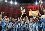 Grêmio conquista 44º título do Gauchão com empate em Gre-Nal no Beira-Rio