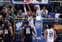 Wembanyama impressiona ao lado de Mbappé, mas não será o mais alto da história da NBA