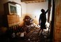 Falta de água dificulta limpeza de casas na Ilha da Pintada; morador diz que a vida na região está "paralisada"