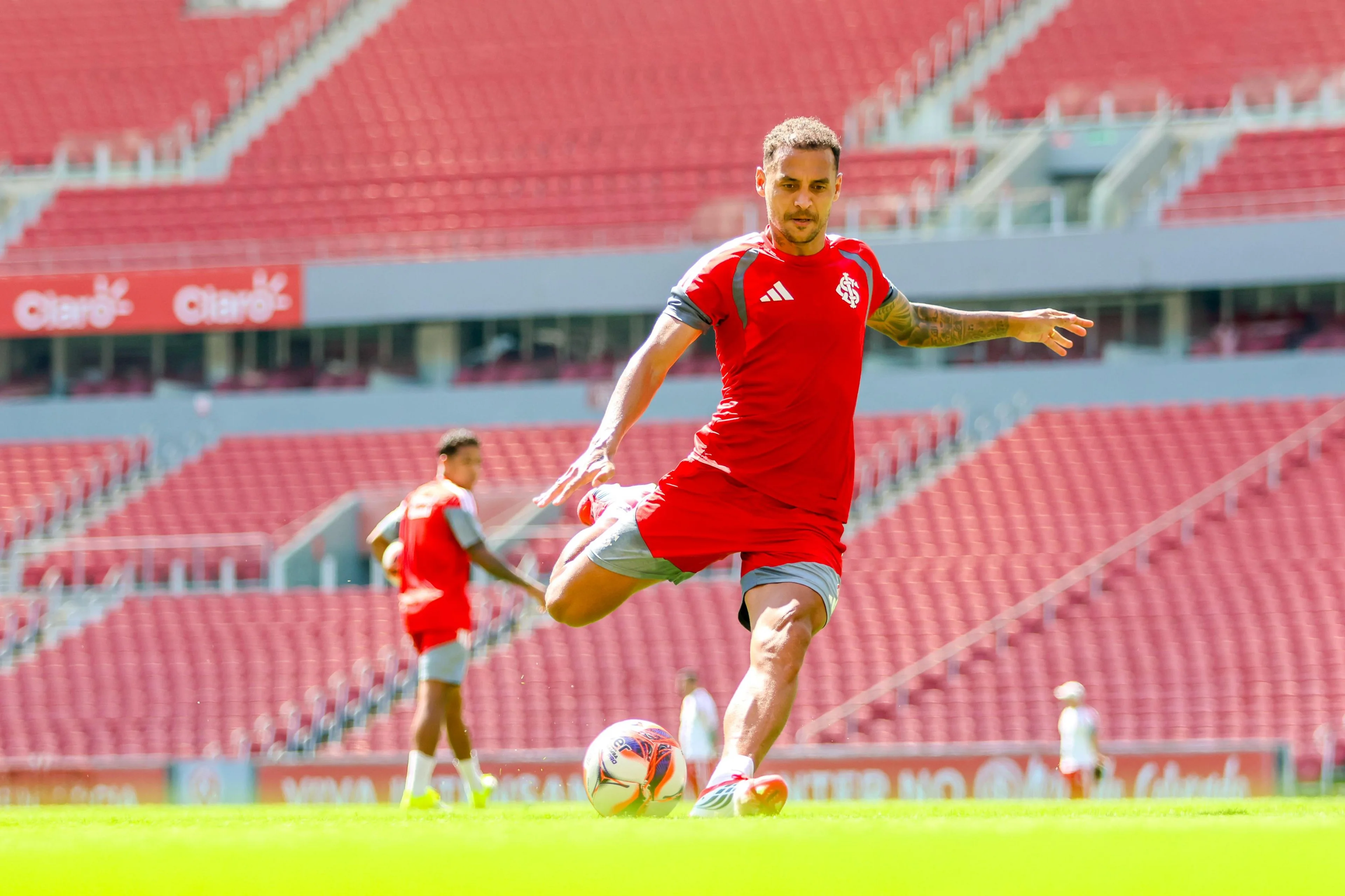 Ricardo Duarte/Inter,Divulgação