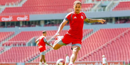 Luciano P&eacute;rico: A grande miss&atilde;o do Inter contra o Bahia