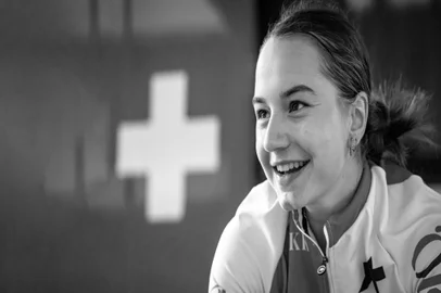 Muriel Furrer, ciclismo
