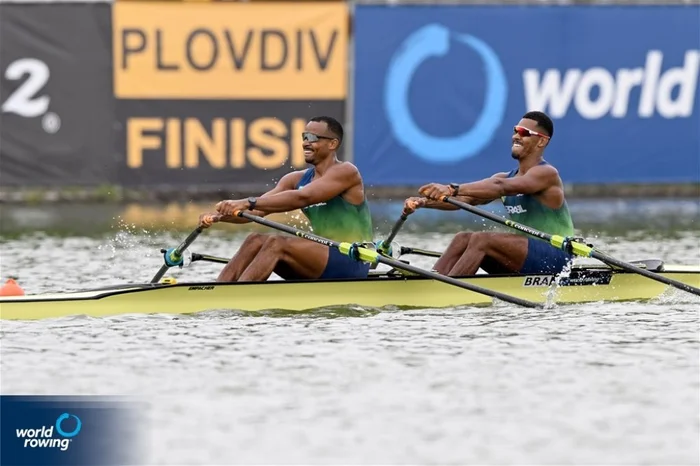 Detlev Seyb / World Rowing/Divulgação