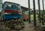 Investidores de Caxias criam  cabana com ônibus antigo da Marcopolo