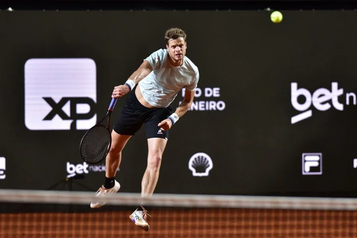 Fotojump / Rio Open/Divulgação Fotojump / Rio Open/Divulgação