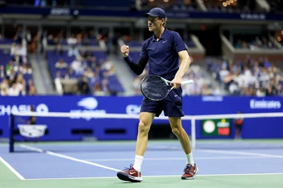 Jannik Sinner, tênis