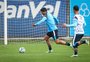 Suárez é relacionado pelo Grêmio para enfrentar o América-MG