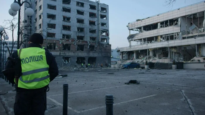 Andrii KALCHENKO / AFPTV / AFP Andrii KALCHENKO / AFPTV / AFP