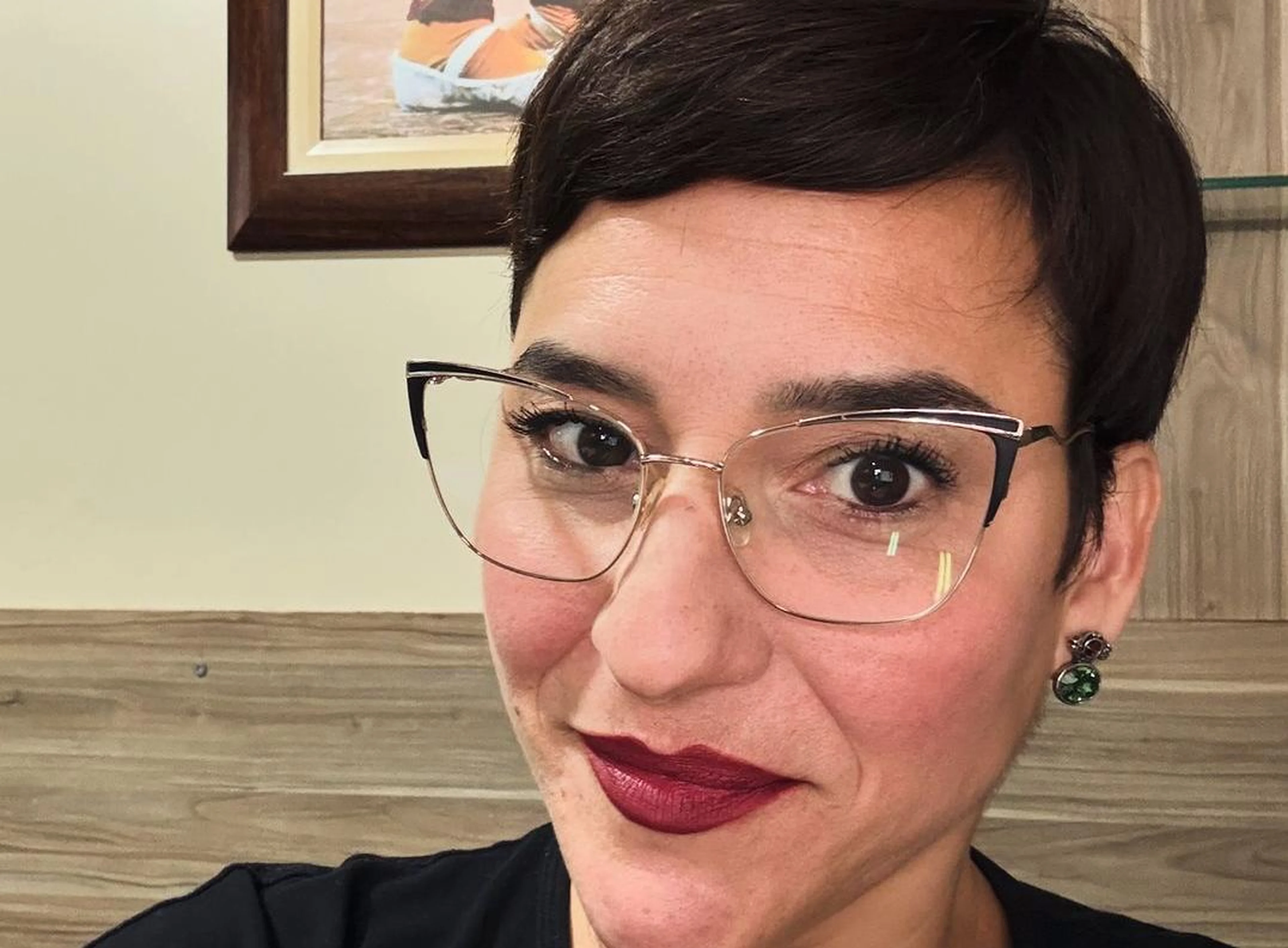 @simonegutierrez / Instagram/Reproducao