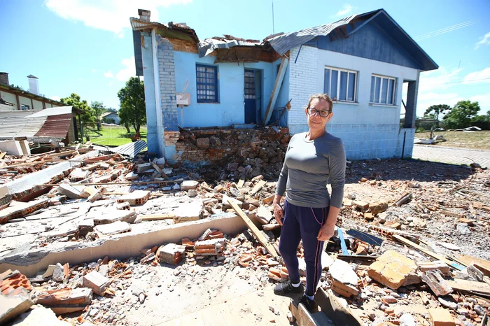 Porthus Junior / Agencia RBS Porthus Junior / Agencia RBS