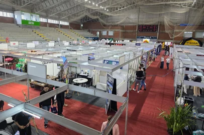 Feira da construção civil em Pelotas na sua 9ª edição<!-- NICAID(16384740) -->