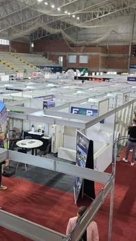Feira da construção civil em Pelotas na sua 9ª edição<!-- NICAID(16384740) -->