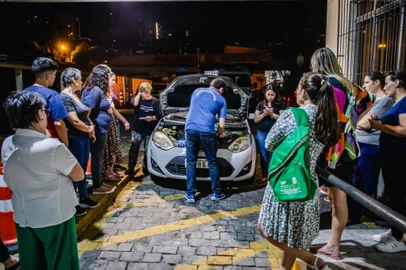 Escola de Trânsito abre inscrições para workshop Mecânica de Batom<!-- NICAID(15925332) -->