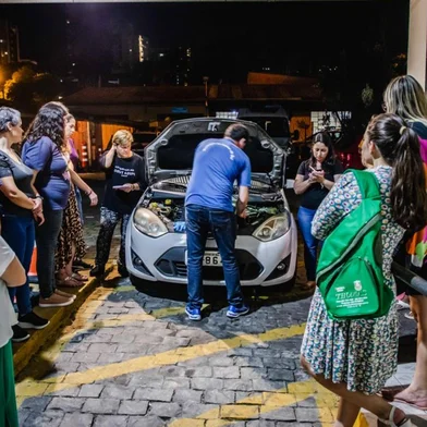 Escola de Trânsito abre inscrições para workshop Mecânica de Batom<!-- NICAID(15925332) -->