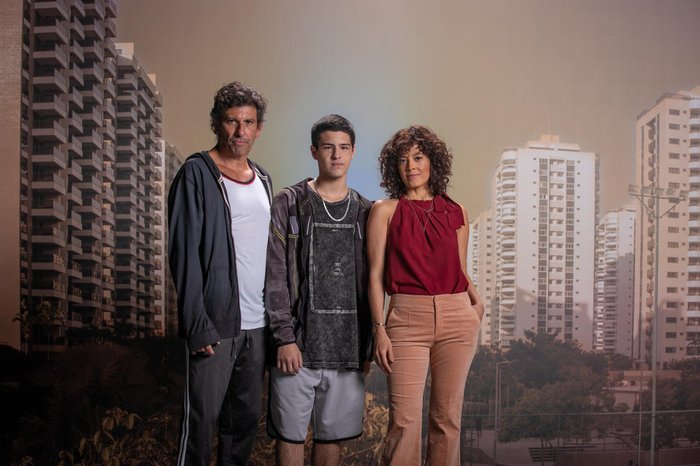 Paulo Belote / Globo / Divulgação Paulo Belote / Globo / Divulgação