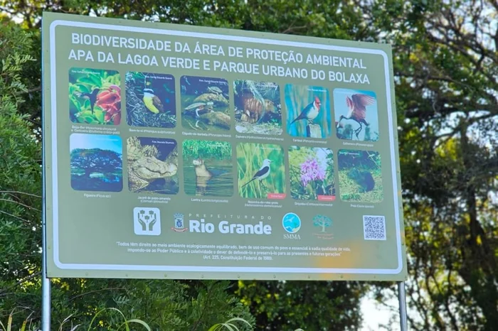 Divulgação / Secretaria de Meio Ambiente