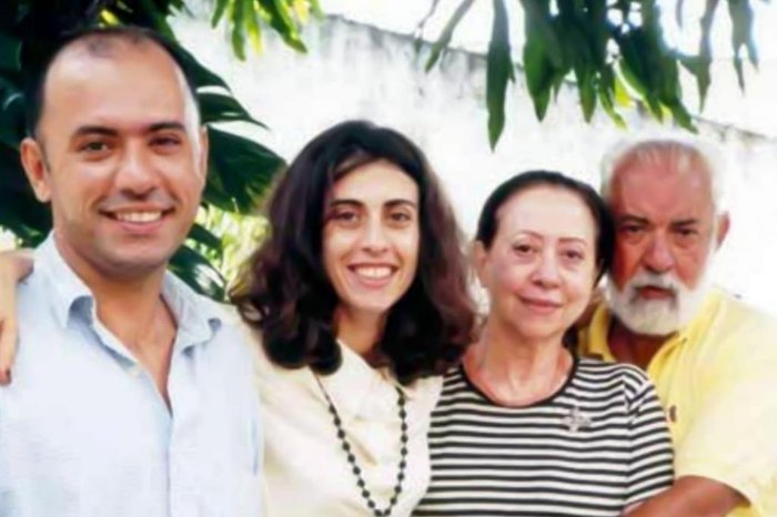 Fernanda Torres — Facebook / Reprodução Fernanda Torres — Facebook / Reprodução