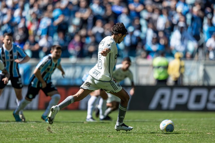 Pedro Souza / Atlético Mineiro / Flickr Pedro Souza / Atlético Mineiro / Flickr