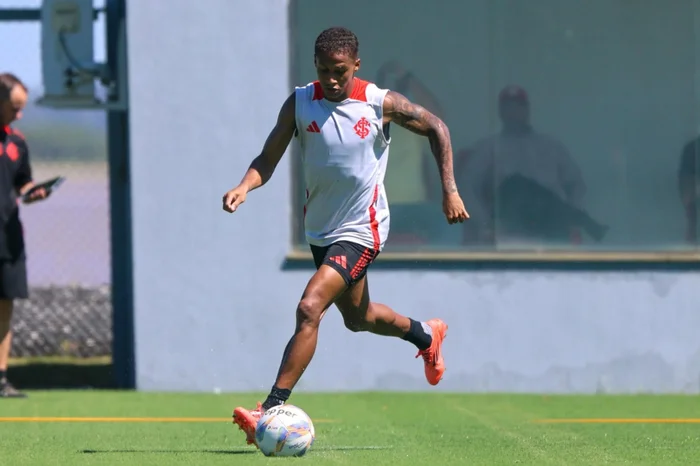 Ricardo Duarte / Inter/Divulgação