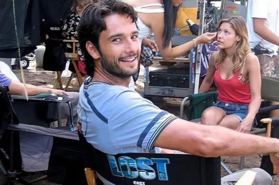 Rodrigo Santoro celebra chegada de "Lost" no streaming: "Trabalho muito importante para mim"<!-- NICAID(15841976) -->
