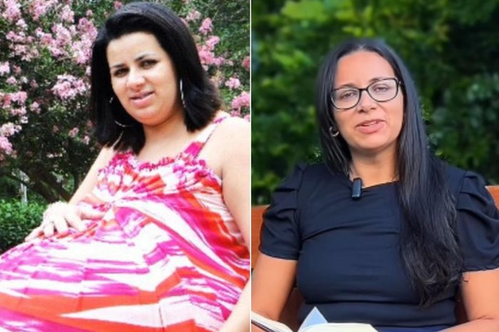 Arquivo Pessoal / @mariadveronicaoficial / Reprodução