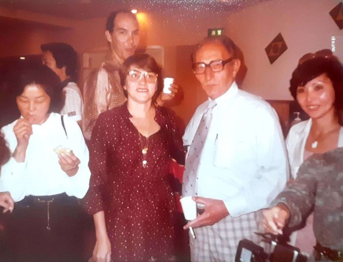 Iracema Lourdes Antunes / Arquivo pessoal