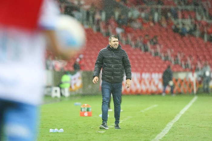 Ricardo Duarte, Inter