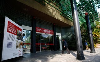 Porto Alegre, RS, Brasil- Instituto do coração enfrenta problemas financeiros e estruturais. Foto: Jonathan Heckler / Agencia RBS<!-- NICAID(15478232) -->