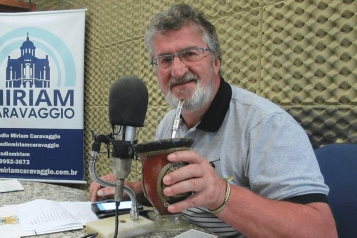 Gleici Trois / Rádio Miriam Caravaggio