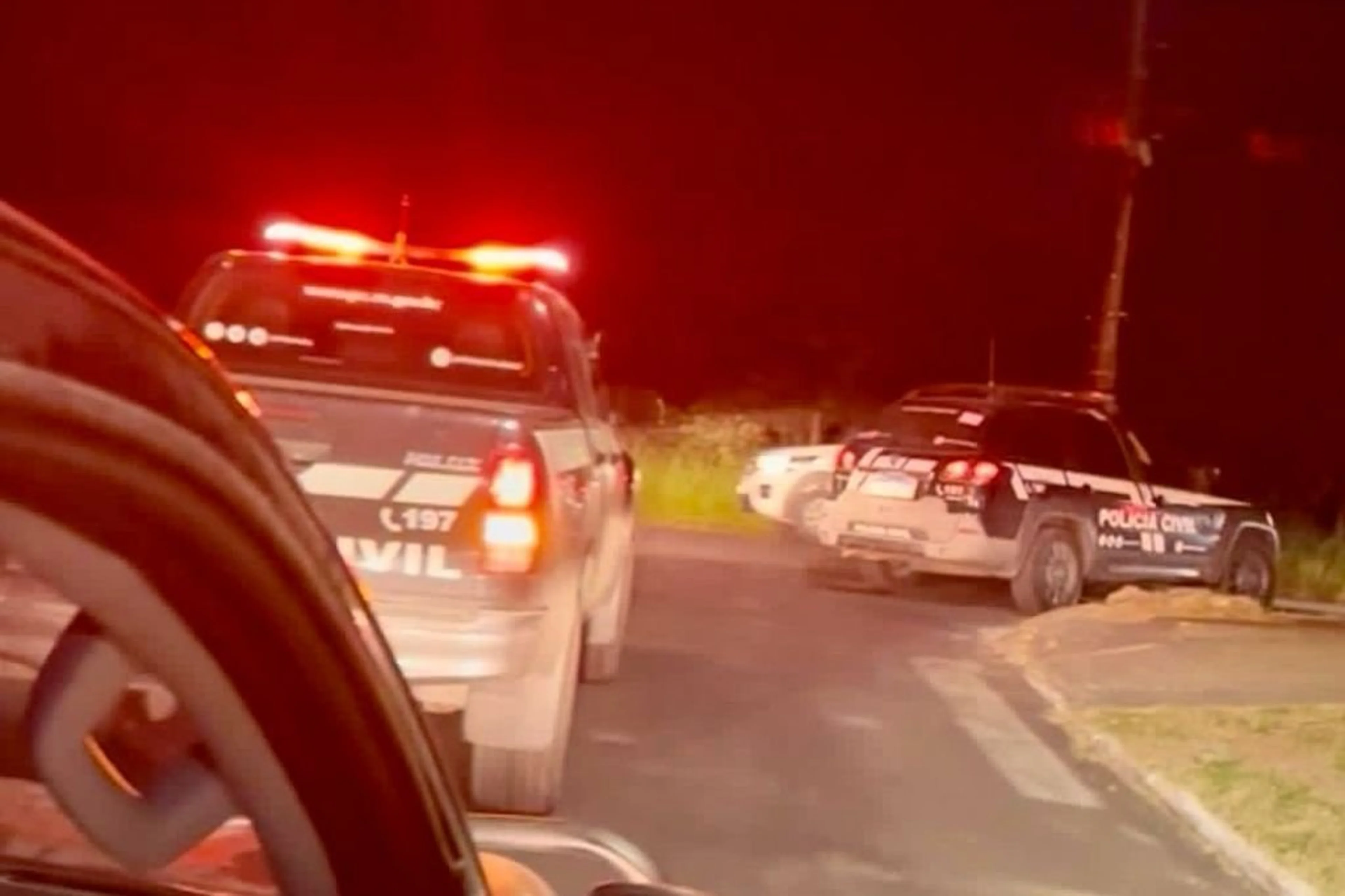 Polícia Civil/Divulgação