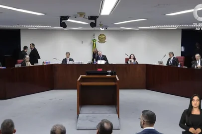 Julgamento do núcleo 2 das denúncias da tentativa de golpe