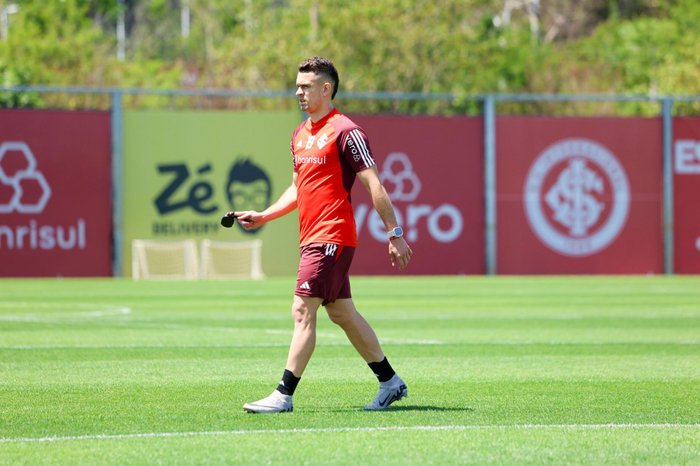 Ricardo Duarte / Inter,Divulgação