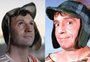 Compare o elenco de "Chaves" com os personagens da nova série; confira quem é quem