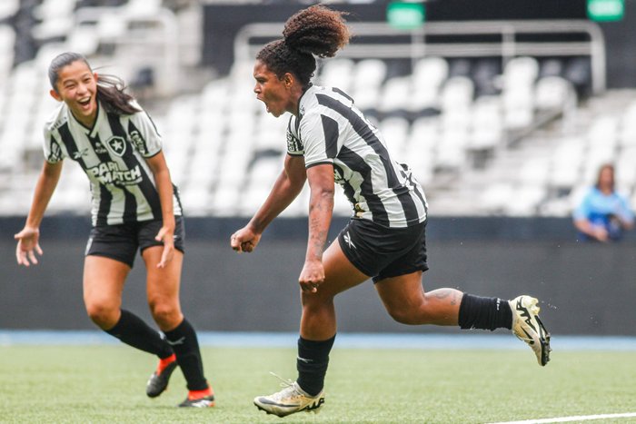 Arthur Barreto/Botafogo