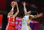 Brasil perde para a República Tcheca e se complica no Pré-Mundial de basquete feminino


