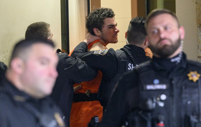 JEFF SWENSEN / GETTY IMAGES NORTH AMERICA / AFP