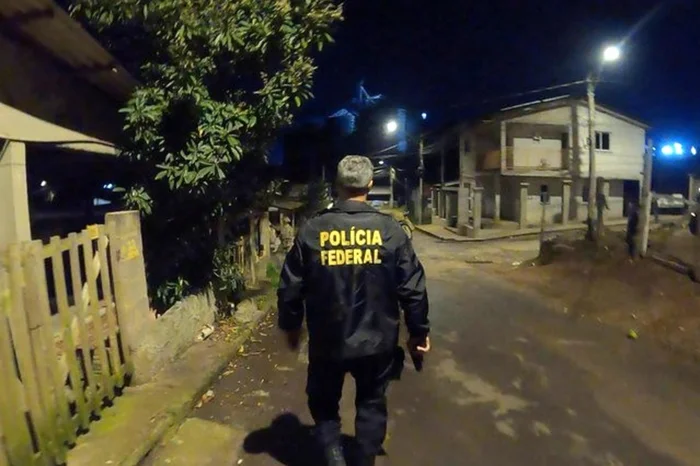 Polícia Federal / Divulgação