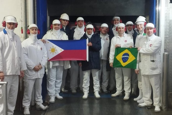 Alibem / Divulgação Alibem / Divulgação