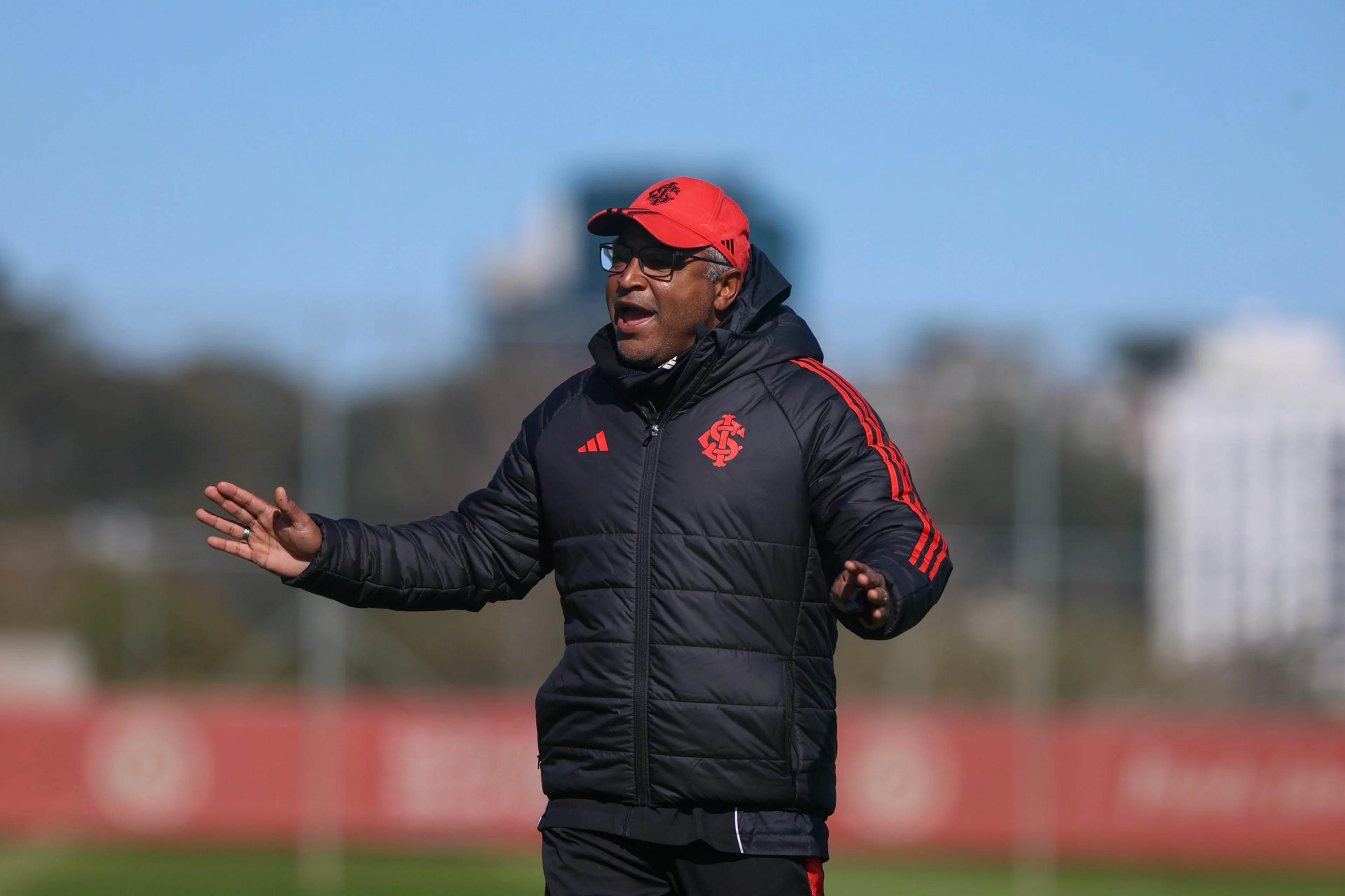Ricardo Duarte/Internacional