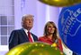 "Eu não deveria estar aqui", diz Trump no primeiro discurso após sofrer atentado