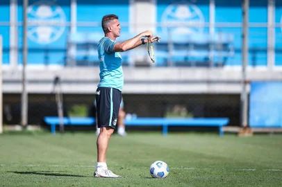 vagner mancini, grêmio