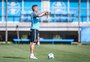 Em nova temporada pelo Grêmio, Mancini deve manter esquema de 2021