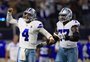 Dallas Cowboys vence o Seattle Seahawks e mostra valor na NFL